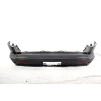 BUMPER, REAR OEM N. DPO000051PCL ORIGINAL PART ESED LAND ROVER DISCOVERY 3 (2004 - 2009)DIESEL 27  YEAR OF CONSTRUCTION 2007