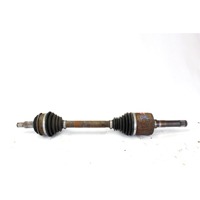 EXCH. OUTPUT SHAFT, LEFT REAR OEM N. LR072065 ORIGINAL PART ESED LAND ROVER DISCOVERY 3 (2004 - 2009)DIESEL 27  YEAR OF CONSTRUCTION 2007