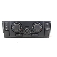 AIR CONDITIONING CONTROL OEM N. JFC501090 ORIGINAL PART ESED LAND ROVER DISCOVERY 3 (2004 - 2009)DIESEL 27  YEAR OF CONSTRUCTION 2007