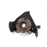 CARRIER, RIGHT FRONT / WHEEL HUB WITH BEARING, FRONT OEM N. 50702487 ORIGINAL PART ESED FIAT IDEA (2003 - 2008) DIESEL 13  YEAR OF CONSTRUCTION 2005