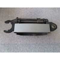 RIGHT FRONT DOOR HANDLE OEM N. 4A0837205D ORIGINAL PART ESED AUDI A6 C4 4A BER/SW (1994 - 1997) DIESEL 25  YEAR OF CONSTRUCTION 1996