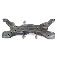 FRONT AXLE  OEM N. 6C0199315A ORIGINAL PART ESED SEAT IBIZA MK4 BER/SW (2008 - 2012)DIESEL 12  YEAR OF CONSTRUCTION 2012