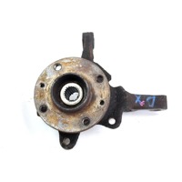 CARRIER, RIGHT FRONT / WHEEL HUB WITH BEARING, FRONT OEM N. 8200150223 ORIGINAL PART ESED RENAULT KANGOO (1998 - 2003) DIESEL 19  YEAR OF CONSTRUCTION 2001