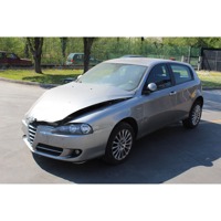 OEM N.  SPARE PART USED CAR ALFA ROMEO 147 937 RESTYLING (2005 - 2010)  DISPLACEMENT BENZINA 1,6 YEAR OF CONSTRUCTION 2008