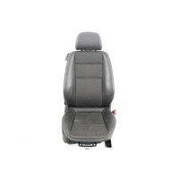 FRONT RIGHT PASSENGER LEATHER SEAT OEM N. 22680 SEDILE ANTERIORE DESTRO PELLE ORIGINAL PART ESED OPEL ASTRA H RESTYLING L48 L08 L35 L67 5P/3P/SW (2007 - 2009) BENZINA 16  YEAR OF CONSTRUCTION 2007