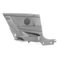 LATERAL TRIM PANEL REAR OEM N. 13183580 ORIGINAL PART ESED OPEL ASTRA H RESTYLING L48 L08 L35 L67 5P/3P/SW (2007 - 2009) BENZINA 16  YEAR OF CONSTRUCTION 2007
