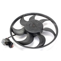RADIATOR COOLING FAN ELECTRIC / ENGINE COOLING FAN CLUTCH . OEM N. 13205947 ORIGINAL PART ESED OPEL ASTRA H RESTYLING L48 L08 L35 L67 5P/3P/SW (2007 - 2009) BENZINA 16  YEAR OF CONSTRUCTION 2007