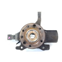 CARRIER, LEFT / WHEEL HUB WITH BEARING, FRONT OEM N. 13156047 ORIGINAL PART ESED OPEL ASTRA H RESTYLING L48 L08 L35 L67 5P/3P/SW (2007 - 2009) BENZINA 16  YEAR OF CONSTRUCTION 2007