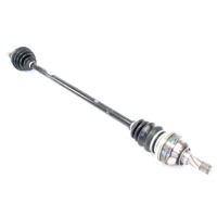 EXCHANGE OUTPUT SHAFT, RIGHT FRONT OEM N. 24462241 ORIGINAL PART ESED OPEL ASTRA H RESTYLING L48 L08 L35 L67 5P/3P/SW (2007 - 2009) BENZINA 16  YEAR OF CONSTRUCTION 2007