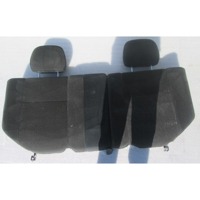BACKREST BACKS FULL FABRIC OEM N. SCHIENALE POSTERIORE TESSUTO ORIGINAL PART ESED GREAT WALL HOVER (2006 - 2011)BENZINA/GPL 24  YEAR OF CONSTRUCTION 2008