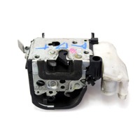 CENTRAL LOCKING OF THE RIGHT FRONT DOOR OEM N. 51734601 ORIGINAL PART ESED FIAT MULTIPLA (2004 - 2010) BENZINA/METANO 16  YEAR OF CONSTRUCTION 2004