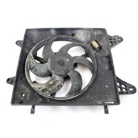 RADIATOR COOLING FAN ELECTRIC / ENGINE COOLING FAN CLUTCH . OEM N. 51751385 ORIGINAL PART ESED FIAT MULTIPLA (2004 - 2010) BENZINA/METANO 16  YEAR OF CONSTRUCTION 2004