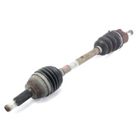 EXCH. OUTPUT SHAFT, LEFT OEM N. 8V51-3B437-AAA ORIGINAL PART ESED FORD FIESTA (09/2008 - 11/2012) BENZINA 12  YEAR OF CONSTRUCTION 2011