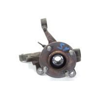 CARRIER, LEFT / WHEEL HUB WITH BEARING, FRONT OEM N. 8V51-3K170-CA ORIGINAL PART ESED FORD FIESTA (09/2008 - 11/2012) BENZINA 12  YEAR OF CONSTRUCTION 2011