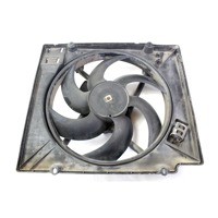 RADIATOR COOLING FAN ELECTRIC / ENGINE COOLING FAN CLUTCH . OEM N. 7700784652 ORIGINAL PART ESED RENAULT MEGANE SCENIC (1996 - 1999) BENZINA 14  YEAR OF CONSTRUCTION 1996