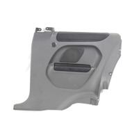 LATERAL TRIM PANEL REAR OEM N. 4M51-B310A02-AP ORIGINAL PART ESED FORD FOCUS BER/SW (2008 - 2011) BENZINA 16  YEAR OF CONSTRUCTION 2008