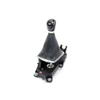 GEARBOX MECHANISM WITH CAP AND KNOB OEM N. (D)7M5R-7C453-AKB ORIGINAL PART ESED FORD FOCUS BER/SW (2008 - 2011) BENZINA 16  YEAR OF CONSTRUCTION 2008