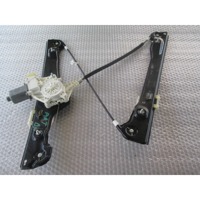 DOOR WINDOW LIFTING MECHANISM FRONT OEM N. 130822227 ORIGINAL PART ESED BMW SERIE 3 BER/SW/COUPE/CABRIO E90/E91/E92/E93 (2005 - 08/2008) DIESEL 20  YEAR OF CONSTRUCTION 2006