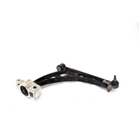 WISHBONE, FRONT RIGHT OEM N. 1K0407152AD ORIGINAL PART ESED SEAT LEON 1P1 (2005 - 2012) DIESEL 19  YEAR OF CONSTRUCTION 2009