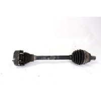 EXCH. OUTPUT SHAFT, LEFT OEM N. 1K0407271AT ORIGINAL PART ESED SEAT LEON 1P1 (2005 - 2012) DIESEL 19  YEAR OF CONSTRUCTION 2009