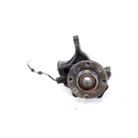 CARRIER, LEFT / WHEEL HUB WITH BEARING, FRONT OEM N. 1607557480 ORIGINAL PART ESED PEUGEOT 207 / 207 CC WA WC WK (05/2009 - 2015) BENZINA 14  YEAR OF CONSTRUCTION 2011