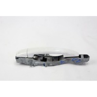 RIGHT FRONT DOOR HANDLE OEM N. 9101GH ORIGINAL PART ESED PEUGEOT 207 / 207 CC WA WC WK (05/2009 - 2015) BENZINA 14  YEAR OF CONSTRUCTION 2011