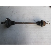 EXCH. OUTPUT SHAFT, LEFT REAR OEM N. A2113570091 ORIGINAL PART ESED MERCEDES CLASSE E W211 BER/SW (03/2002 - 05/2006) DIESEL 32  YEAR OF CONSTRUCTION 2004