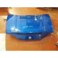 TRUNK LID OEM N. BMD460010 ORIGINAL PART ESED MG F (03/1996 - 03/2002)BENZINA 18  YEAR OF CONSTRUCTION 2002