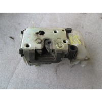 CENTRAL LOCKING OF THE RIGHT FRONT DOOR OEM N. 4653599 ORIGINAL PART ESED FIAT PUNTO 188 MK2 R (2003 - 2011) DIESEL 13  YEAR OF CONSTRUCTION 2005