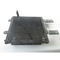 CONDENSER, AIR CONDITIONING OEM N. 6E0820413 ORIGINAL PART ESED VOLKSWAGEN POLO (10/1999 - 04/2002)DIESEL 14  YEAR OF CONSTRUCTION 2001