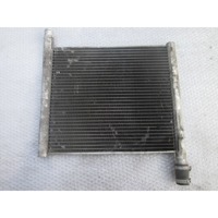 CONDENSER, AIR CONDITIONING OEM N. Q0001632V004000000  ORIGINAL PART ESED SMART CITY-COUPE/FORTWO/CABRIO W450 (1998 - 2007) DIESEL 8  YEAR OF CONSTRUCTION 2003