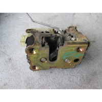 CENTRAL LOCKING OF THE RIGHT FRONT DOOR OEM N. 7701044464 ORIGINAL PART ESED RENAULT KANGOO (1998 - 2003) DIESEL 19  YEAR OF CONSTRUCTION 1999