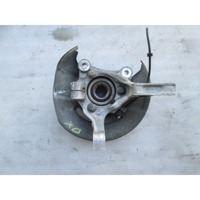 CARRIER, RIGHT FRONT / WHEEL HUB WITH BEARING, FRONT OEM N. 5233697 ORIGINAL PART ESED SAAB 9.5  BER/SW (2001 - 2007) DIESEL 22  YEAR OF CONSTRUCTION 2003