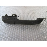 LEFT REAR EXTERIOR HANDLE OEM N. BFA700070 ORIGINAL PART ESED LAND ROVER DISCOVERY 2 (1999-2004)DIESEL 25  YEAR OF CONSTRUCTION 2001