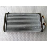 HEATER RADIATOR OEM N. 0722 ORIGINAL PART ESED LAND ROVER DISCOVERY 2 (1999-2004)DIESEL 25  YEAR OF CONSTRUCTION 2001
