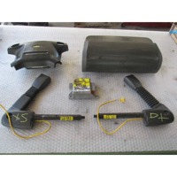 KIT COMPLETE AIRBAG OEM N. 10139 KIT AIRBAG COMPLETO ORIGINAL PART ESED LAND ROVER DISCOVERY 2 (1999-2004)DIESEL 25  YEAR OF CONSTRUCTION 2001