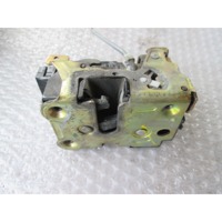 CENTRAL LOCKING OF THE RIGHT FRONT DOOR OEM N. 7701046800 ORIGINAL PART ESED RENAULT KANGOO (2003-2008) DIESEL 15  YEAR OF CONSTRUCTION 2004