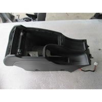 TUNNEL OBJECT HOLDER WITHOUT ARMREST OEM N. 156080542 ORIGINAL PART ESED ALFA ROMEO 159 939 BER/SW (2005 - 2013) DIESEL 19  YEAR OF CONSTRUCTION 2007