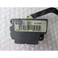 SET SMALL PARTS F AIR COND.ADJUST.LEVER OEM N. 9180201 ORIGINAL PART ESED OPEL VECTRA BER/SW (2002 - 2006) DIESEL 19  YEAR OF CONSTRUCTION 2004