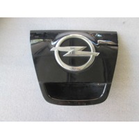 BOOT LID/TAILGATE PUSH-BUTTON OEM N. 13271374 ORIGINAL PART ESED OPEL ASTRA J 5P/3P/SW (2009 - 2015) DIESEL 17  YEAR OF CONSTRUCTION 2010