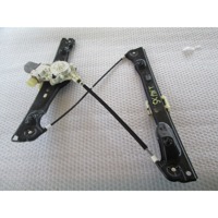 DOOR WINDOW LIFTING MECHANISM FRONT OEM N. 6927027 ORIGINAL PART ESED BMW SERIE 3 BER/SW/COUPE/CABRIO E90/E91/E92/E93 (2005 - 08/2008) DIESEL 30  YEAR OF CONSTRUCTION 2007