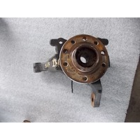 CARRIER, LEFT / WHEEL HUB WITH BEARING, FRONT OEM N.  ORIGINAL PART ESED OPEL ZAFIRA B A05 M75 (2005 - 2008) DIESEL 19  YEAR OF CONSTRUCTION 2007