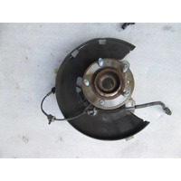 CARRIER, LEFT / WHEEL HUB WITH BEARING, FRONT OEM N. 13502829 ORIGINAL PART ESED OPEL ASTRA J 5P/3P/SW (2009 - 2015) DIESEL 17  YEAR OF CONSTRUCTION 2010