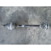 EXCH. OUTPUT SHAFT, LEFT REAR OEM N. 33207500917 ORIGINAL PART ESED BMW SERIE X5 E53 LCI RESTYLING (2003 - 2007) DIESEL 30  YEAR OF CONSTRUCTION 2003