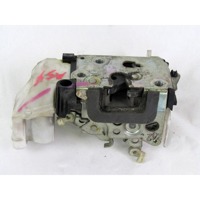 CENTRAL LOCKING OF THE FRONT LEFT DOOR OEM N. 46535998 SPARE PART USED CAR FIAT PUNTO 188 MK2 R (2003 - 2011)  DISPLACEMENT DIESEL 1,3 YEAR OF CONSTRUCTION 2005