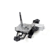 REAR WIPER MOTOR OEM N. 9646803180 SPARE PART USED CAR CITROEN C4 PICASSO/GRAND PICASSO MK1 (2006 - 08/2013)  DISPLACEMENT BENZINA/METANO 1,8 YEAR OF CONSTRUCTION 2010