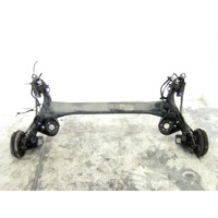 REAR AXLE CARRIER OEM N. 71739174 SPARE PART USED CAR FIAT PUNTO 188 MK2 R (2003 - 2011)  DISPLACEMENT DIESEL 1,3 YEAR OF CONSTRUCTION 2005