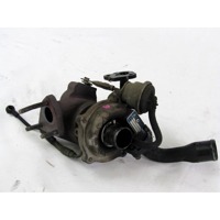 TURBINE OEM N. 73501343 SPARE PART USED CAR FIAT PUNTO 188 MK2 R (2003 - 2011)  DISPLACEMENT DIESEL 1,3 YEAR OF CONSTRUCTION 2005
