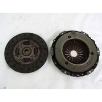 CLUTCH OEM N. 71748778 SPARE PART USED CAR FIAT PUNTO 188 MK2 R (2003 - 2011)  DISPLACEMENT DIESEL 1,3 YEAR OF CONSTRUCTION 2005