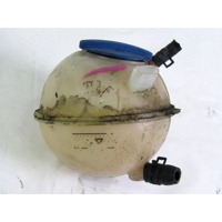 EXPANSION TANK OEM N. 1C0121407C SPARE PART USED CAR VOLKSWAGEN NEW BEETLE 9C1 1C1 1Y7 (1999 - 2006)  DISPLACEMENT DIESEL 1,9 YEAR OF CONSTRUCTION 2004